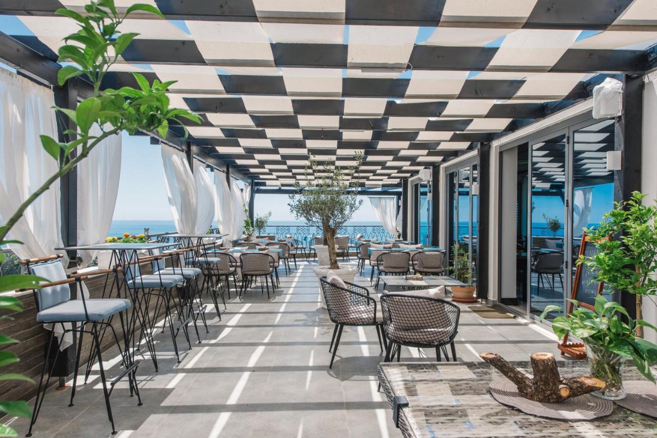 Padam Hotel & Spa Ulcinj Buitenkant foto