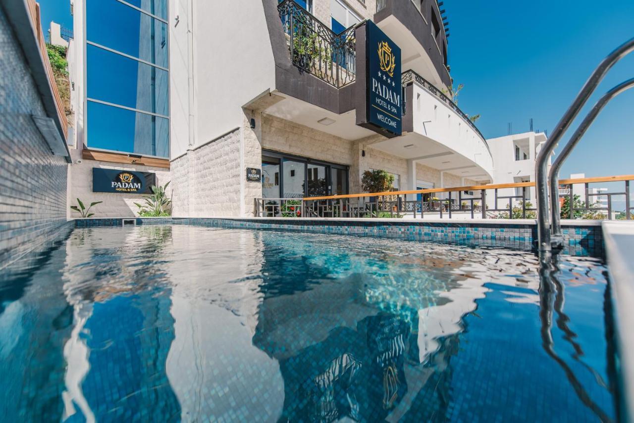 Padam Hotel & Spa Ulcinj Buitenkant foto