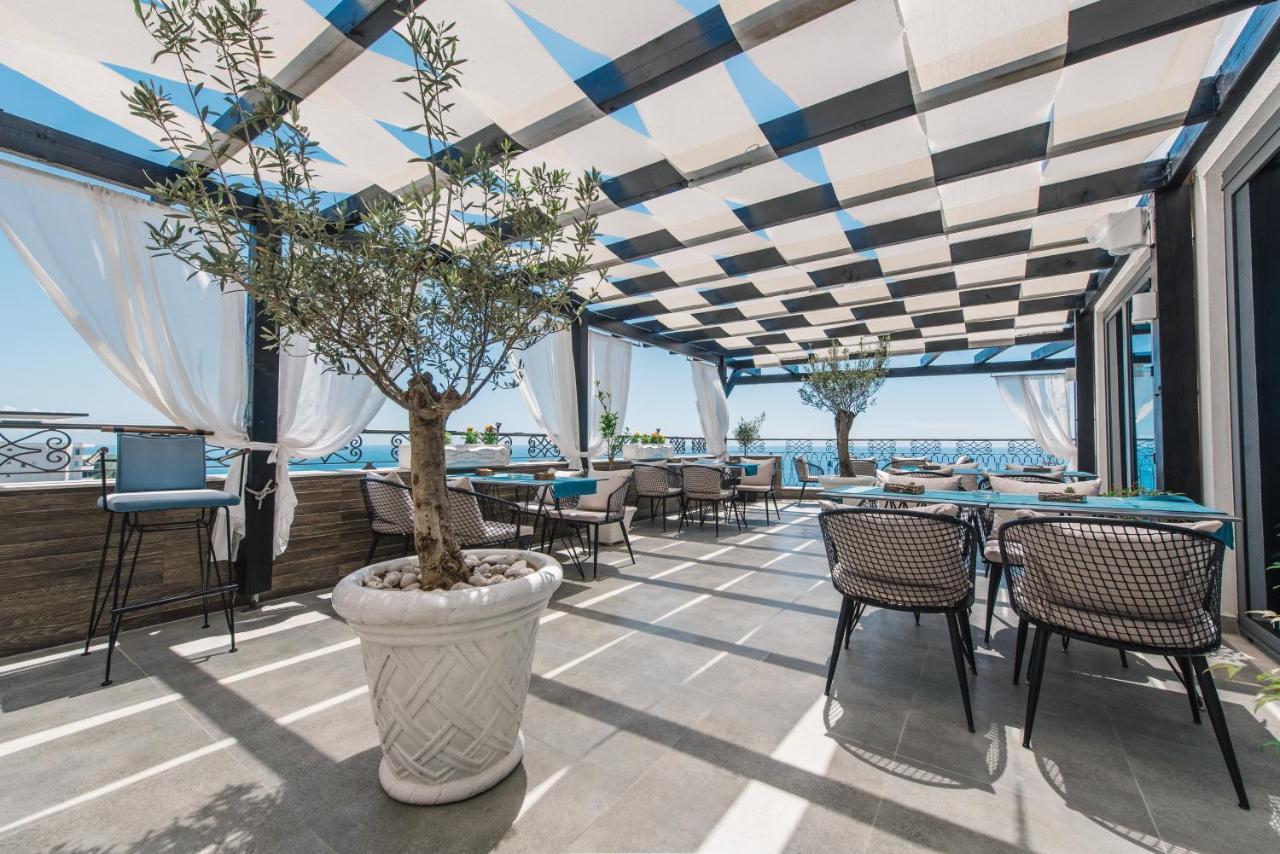 Padam Hotel & Spa Ulcinj Buitenkant foto