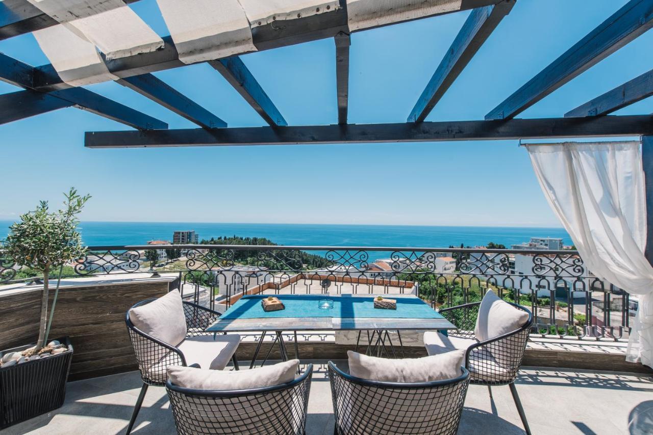 Padam Hotel & Spa Ulcinj Buitenkant foto