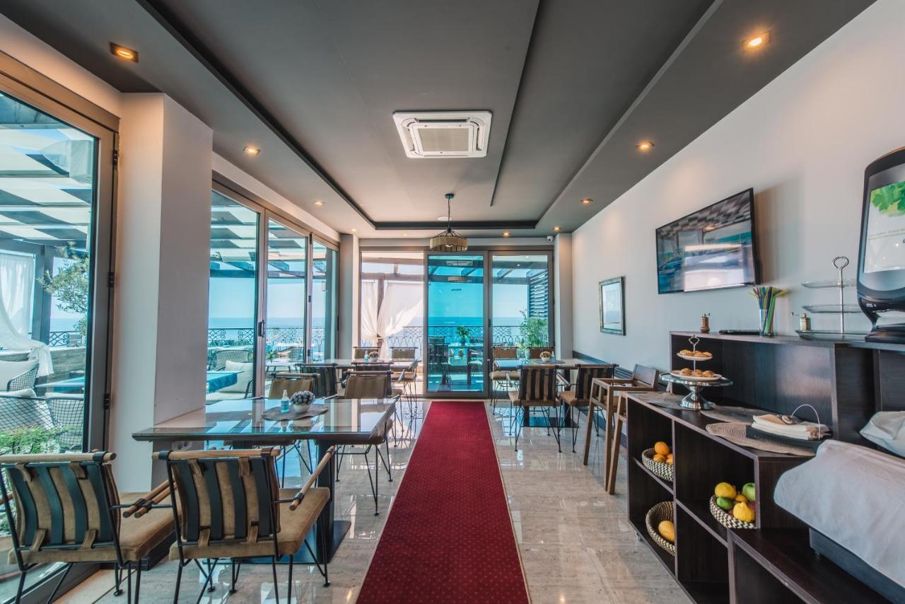 Padam Hotel & Spa Ulcinj Buitenkant foto