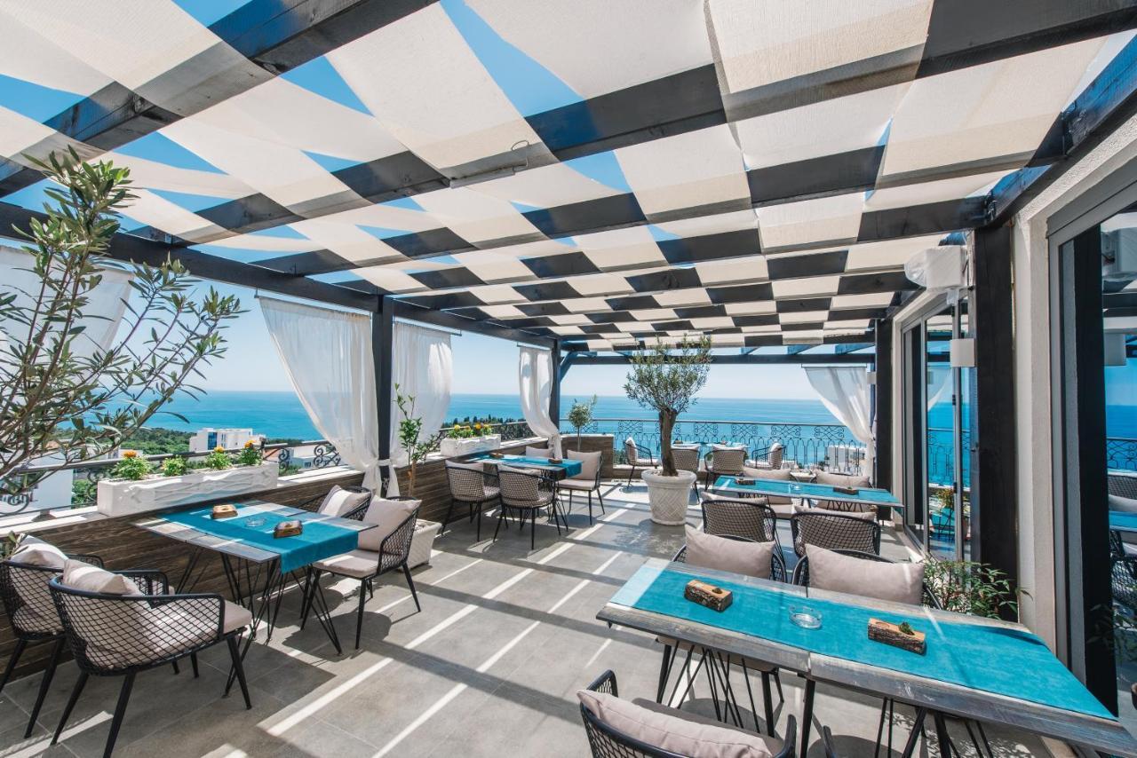 Padam Hotel & Spa Ulcinj Buitenkant foto