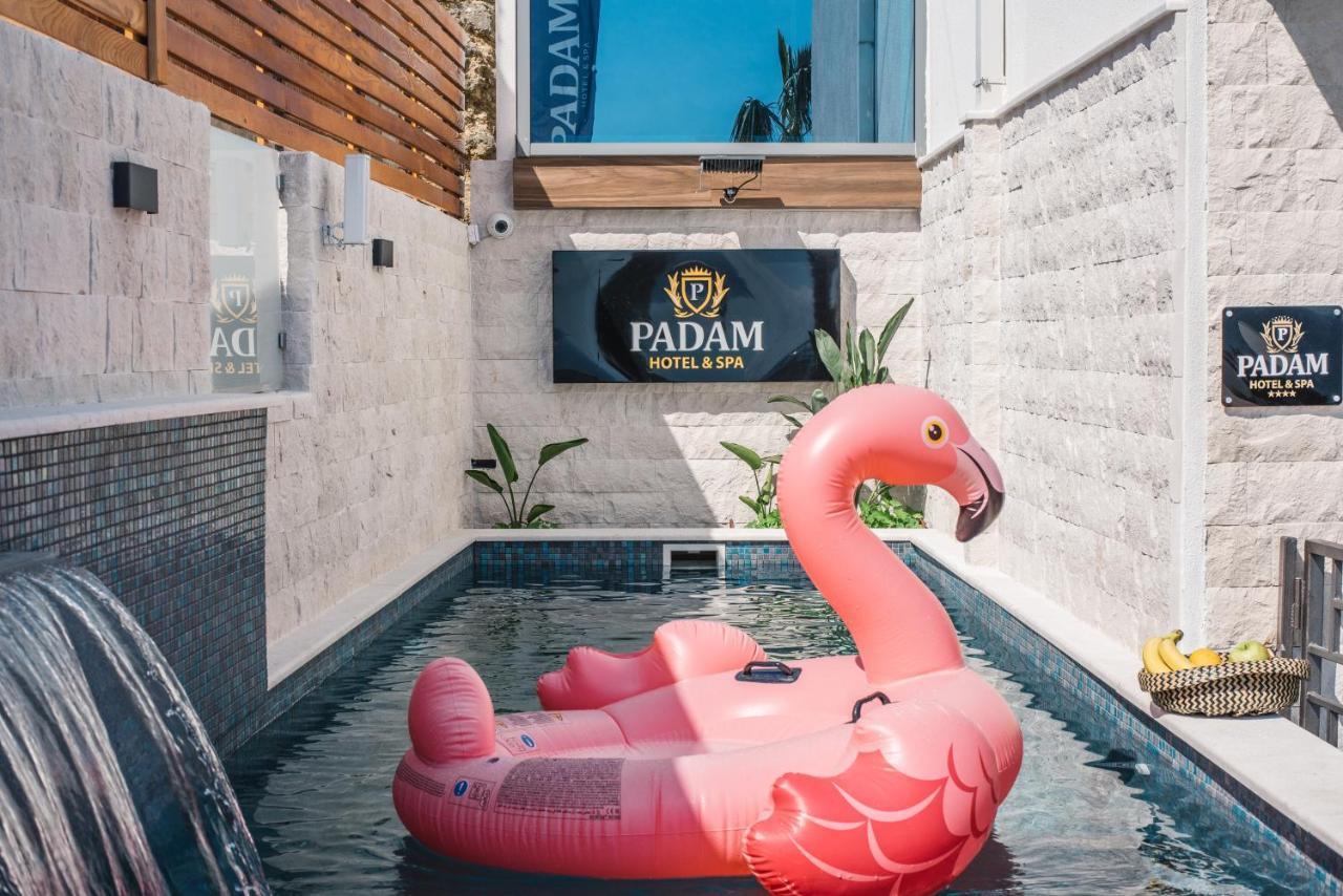 Padam Hotel & Spa Ulcinj Buitenkant foto