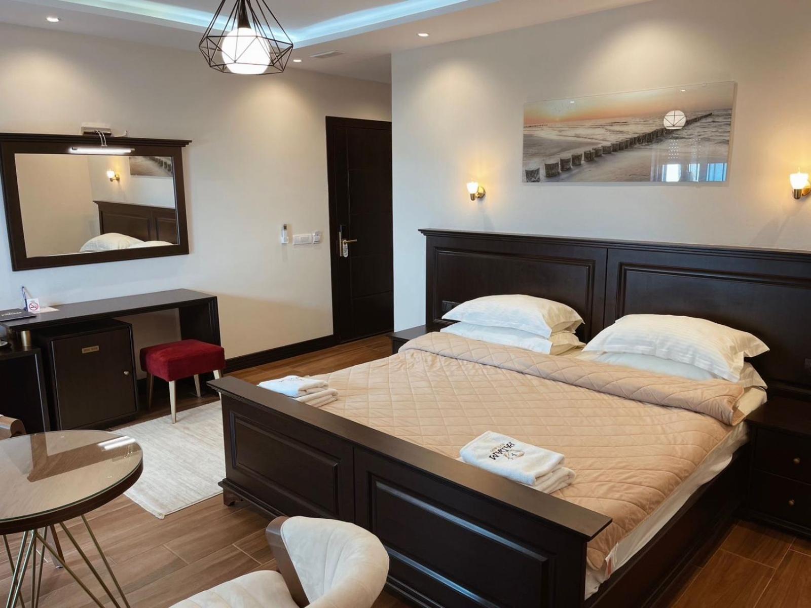 Padam Hotel & Spa Ulcinj Buitenkant foto