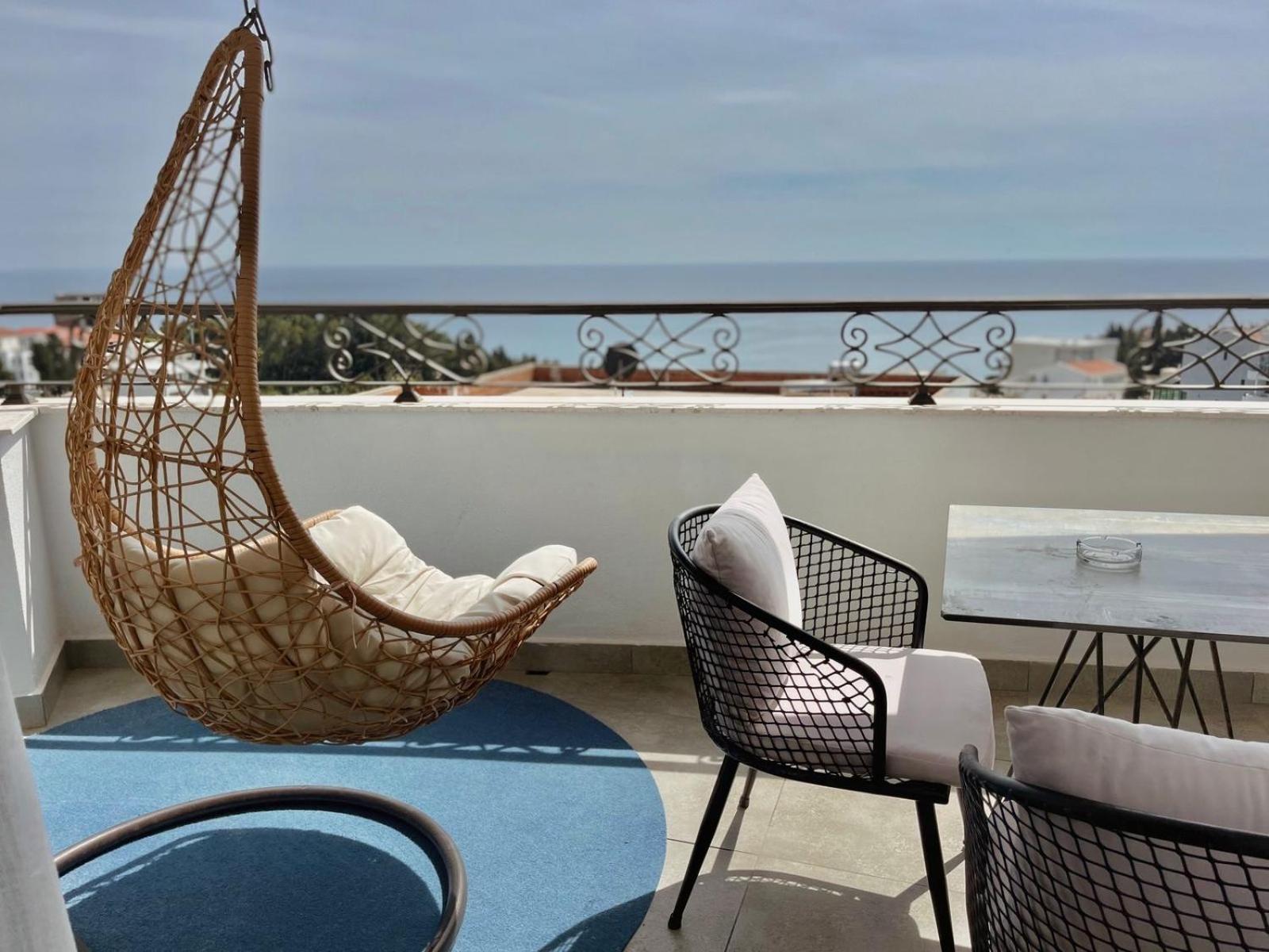 Padam Hotel & Spa Ulcinj Buitenkant foto