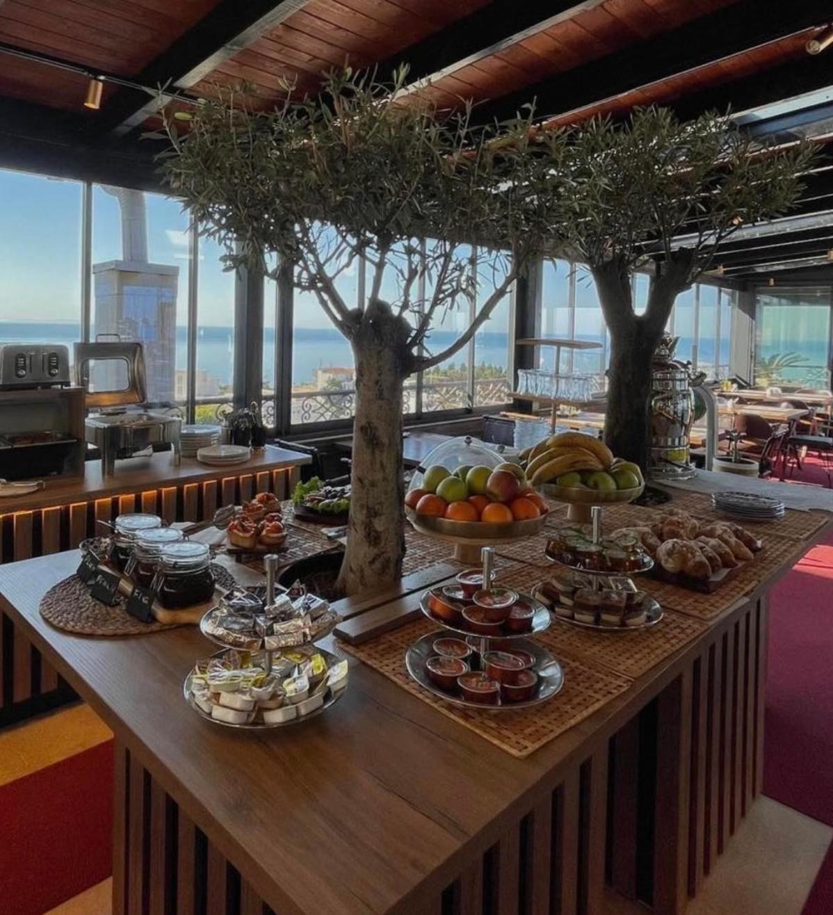 Padam Hotel & Spa Ulcinj Buitenkant foto