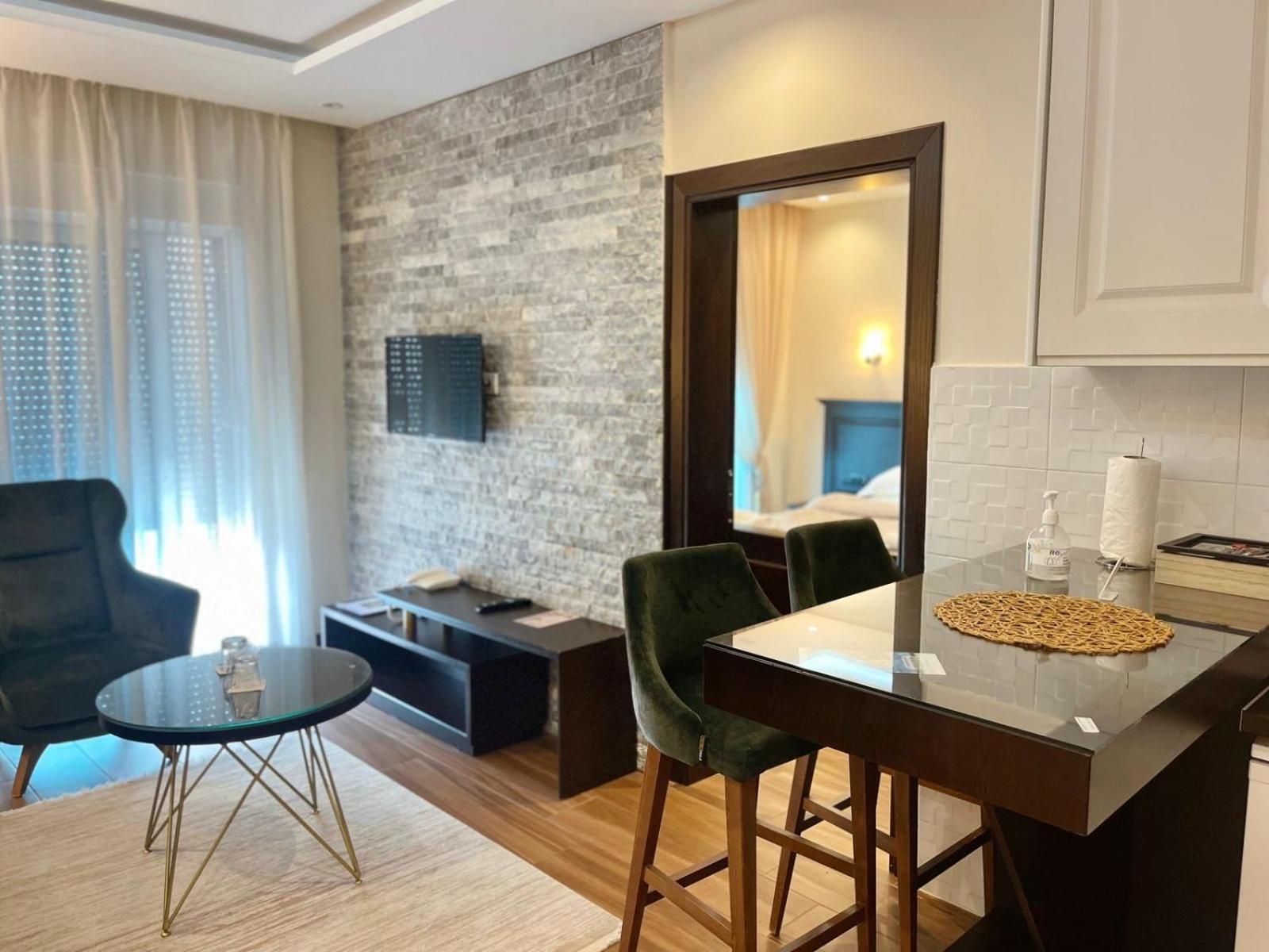 Padam Hotel & Spa Ulcinj Buitenkant foto