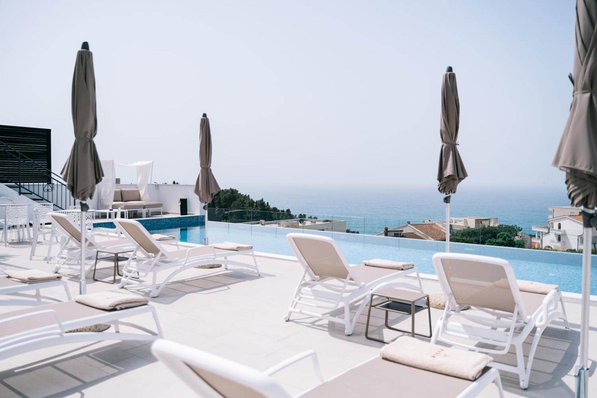 Padam Hotel & Spa Ulcinj Buitenkant foto