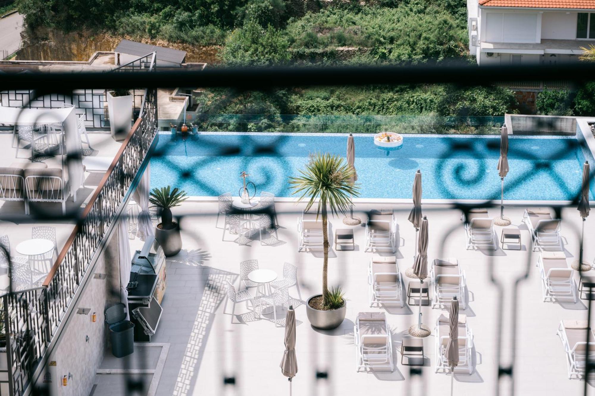 Padam Hotel & Spa Ulcinj Buitenkant foto