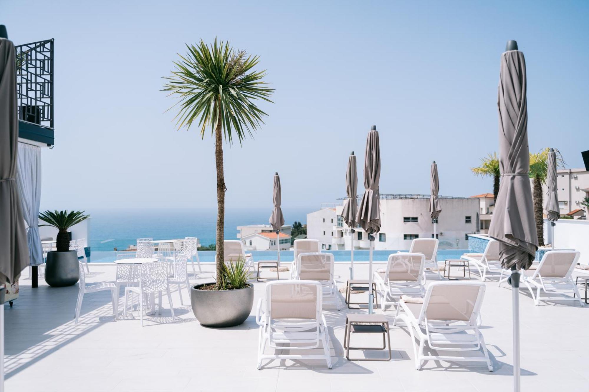Padam Hotel & Spa Ulcinj Buitenkant foto
