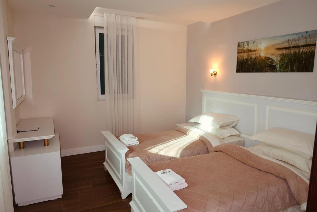 Padam Hotel & Spa Ulcinj Buitenkant foto