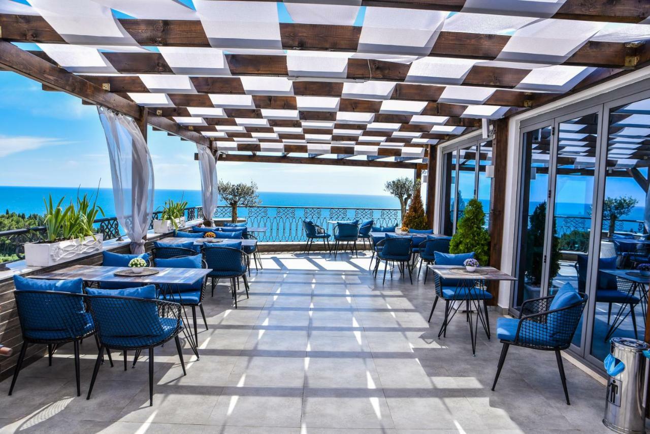 Padam Hotel & Spa Ulcinj Buitenkant foto