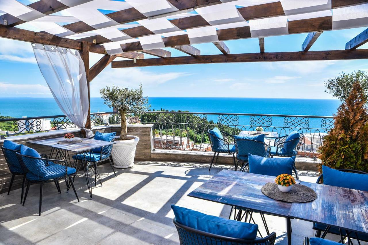 Padam Hotel & Spa Ulcinj Buitenkant foto