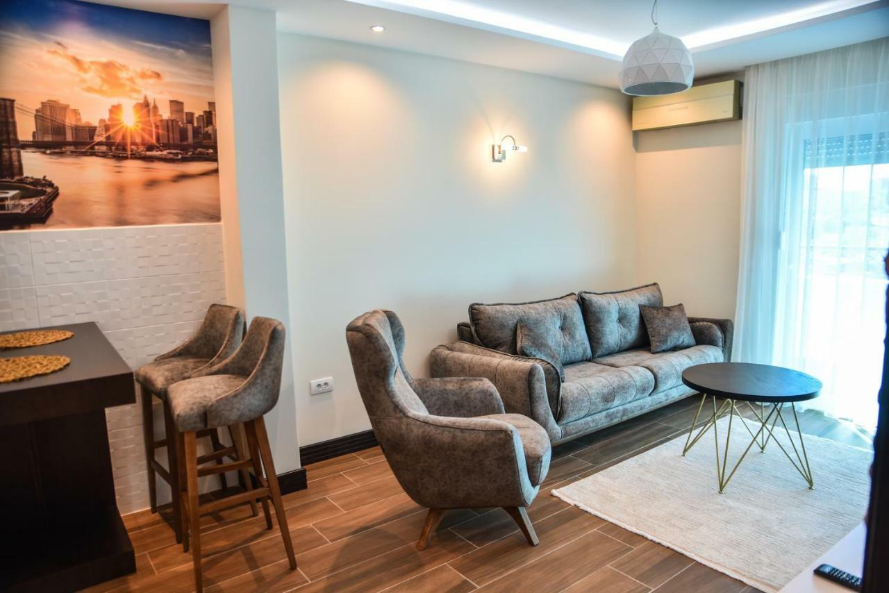 Padam Hotel & Spa Ulcinj Buitenkant foto