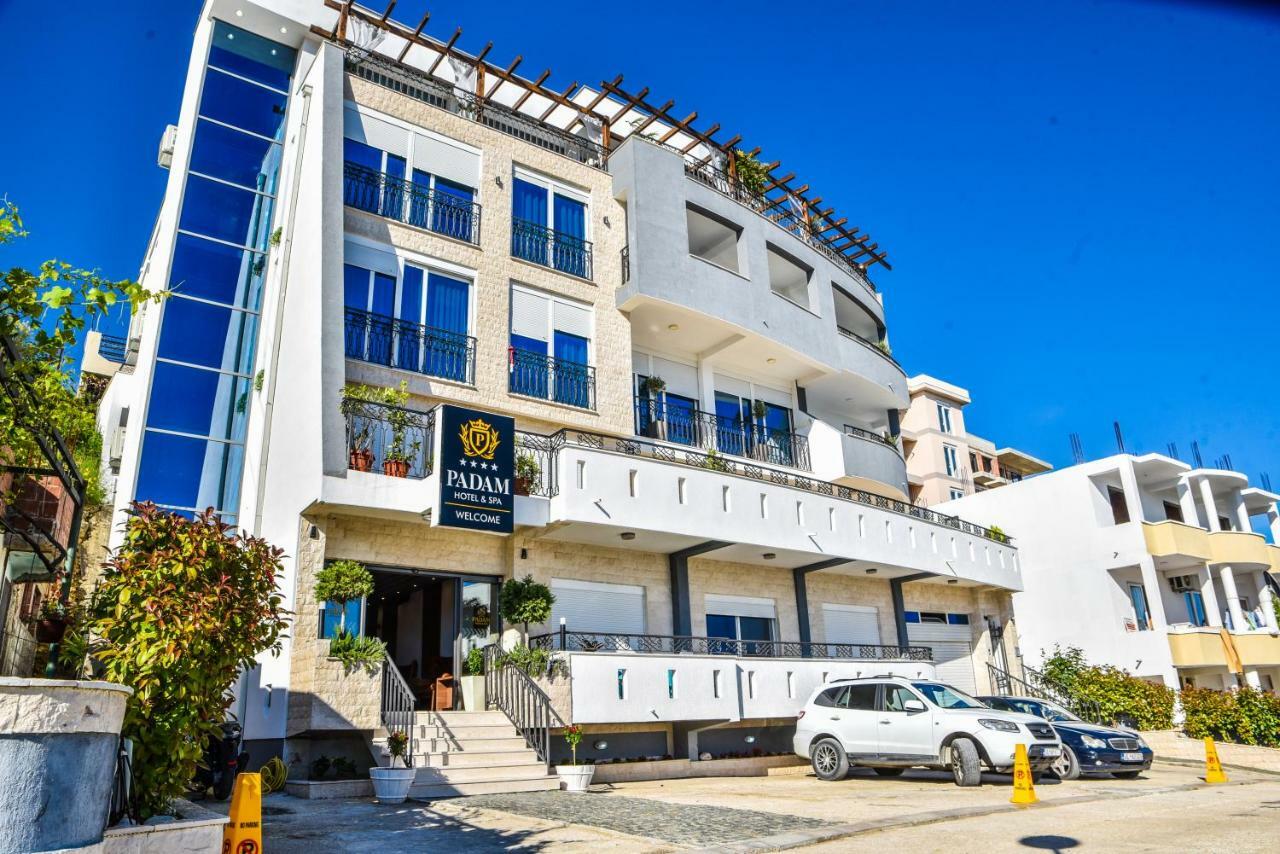 Padam Hotel & Spa Ulcinj Buitenkant foto