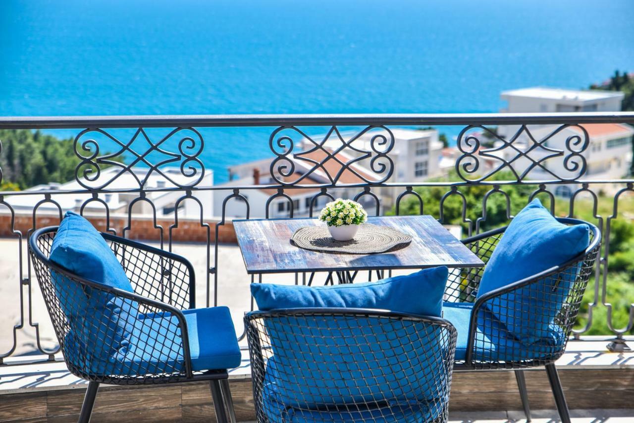 Padam Hotel & Spa Ulcinj Buitenkant foto
