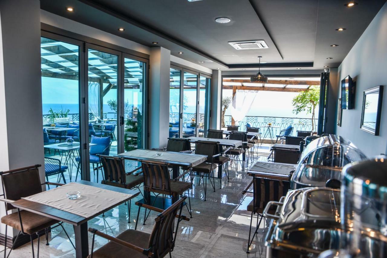 Padam Hotel & Spa Ulcinj Buitenkant foto