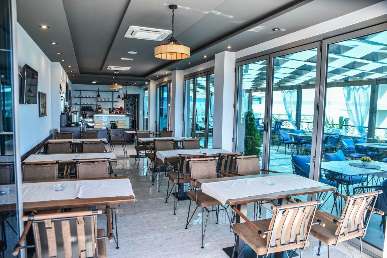 Padam Hotel & Spa Ulcinj Buitenkant foto