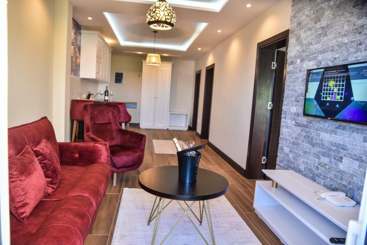 Padam Hotel & Spa Ulcinj Buitenkant foto