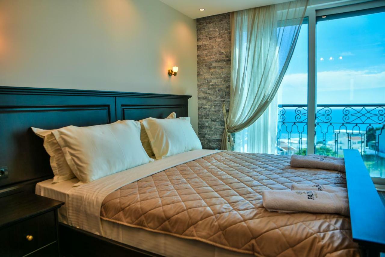 Padam Hotel & Spa Ulcinj Buitenkant foto