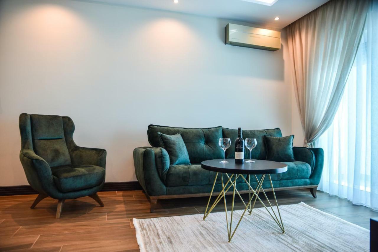 Padam Hotel & Spa Ulcinj Buitenkant foto