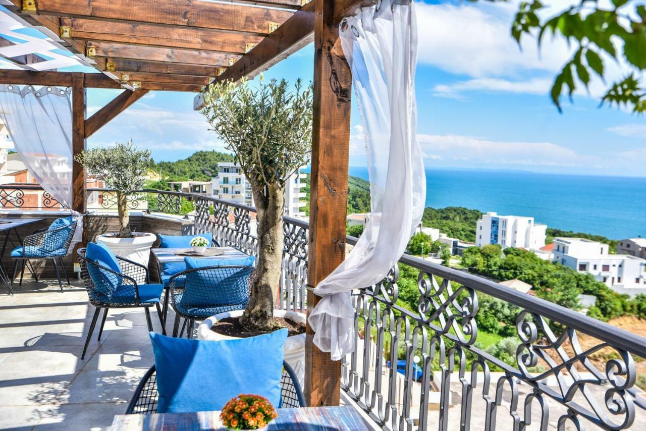 Padam Hotel & Spa Ulcinj Buitenkant foto