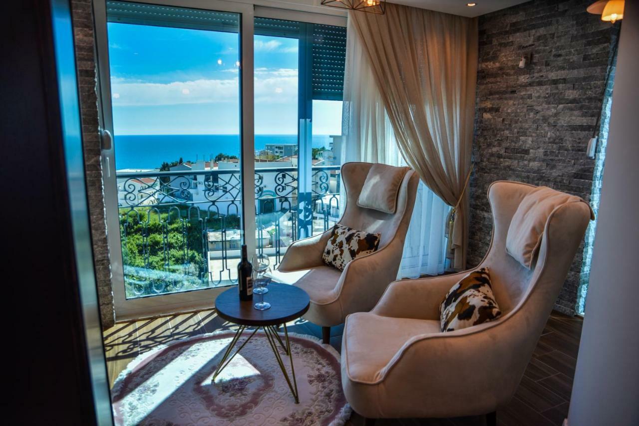 Padam Hotel & Spa Ulcinj Buitenkant foto
