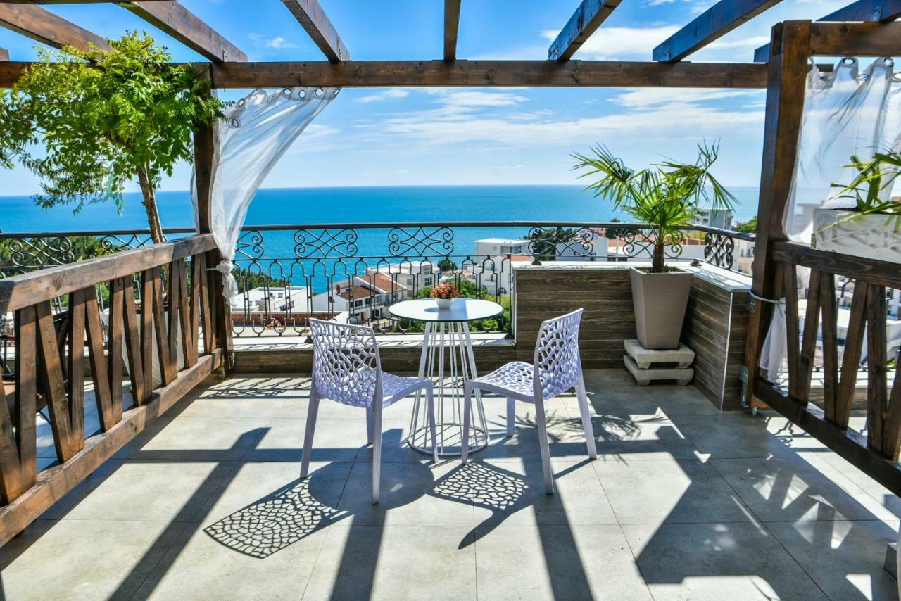 Padam Hotel & Spa Ulcinj Buitenkant foto