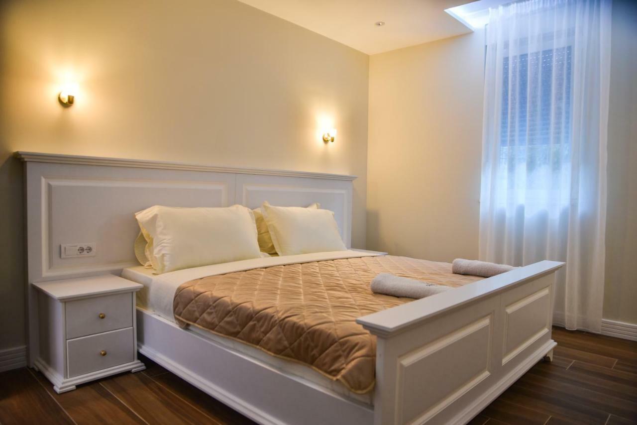 Padam Hotel & Spa Ulcinj Buitenkant foto